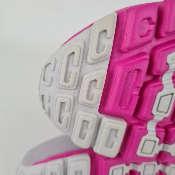 Reebok Smoothflex Cushrun Women Training Running Athletic Grey - Picture 11 of 12